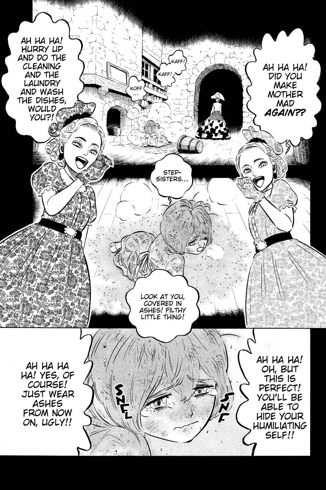 Black Clover Chapter 244 - Page 5