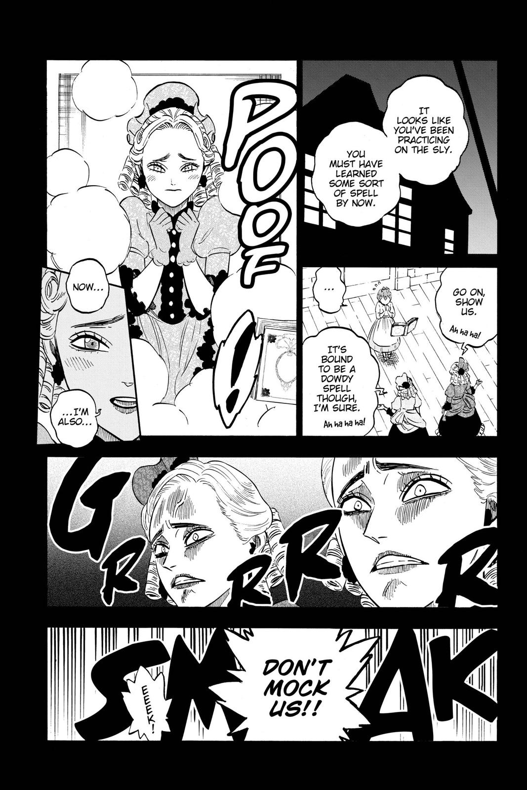 Black Clover Chapter 244 - Page 6