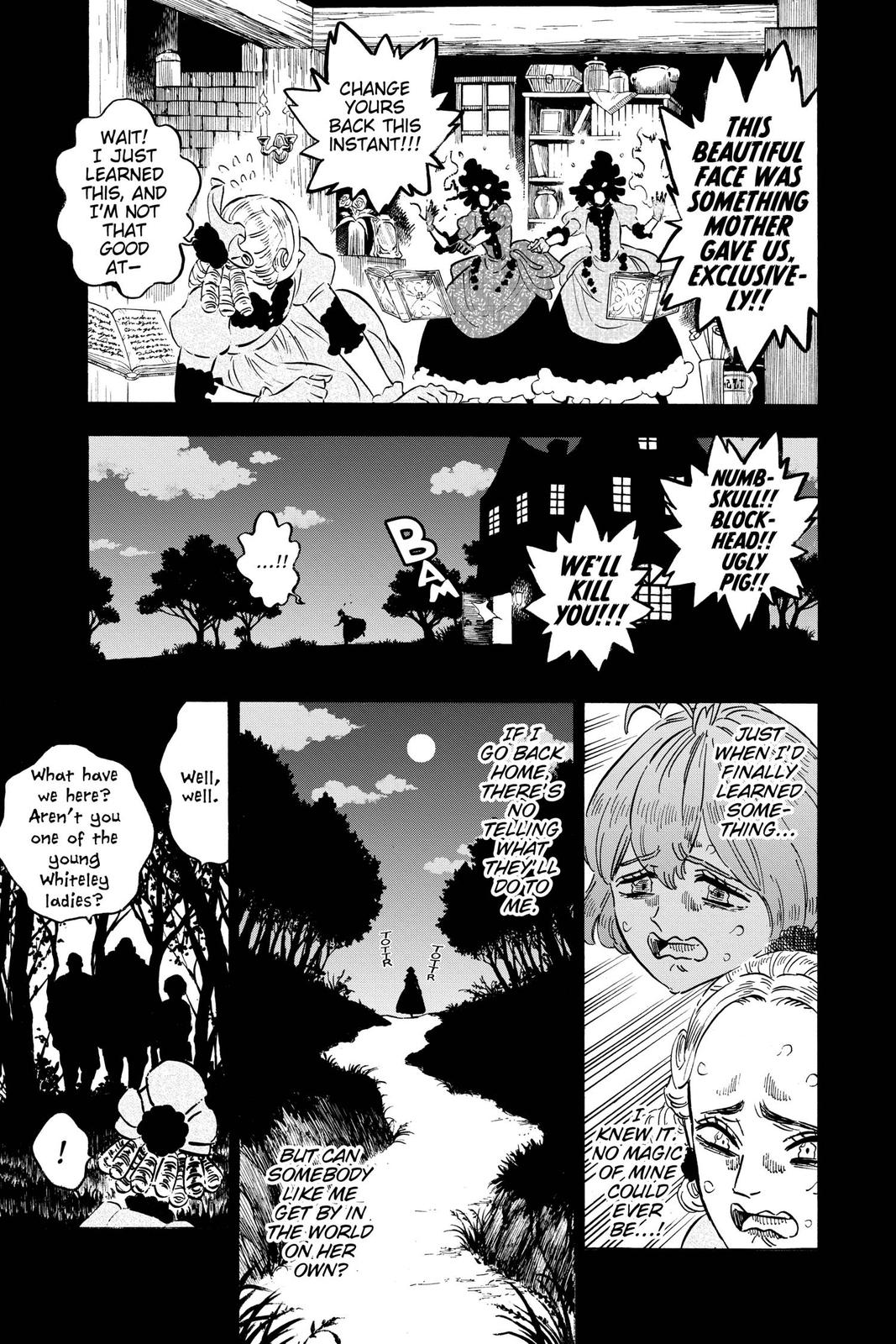 Black Clover Chapter 244 - Page 7