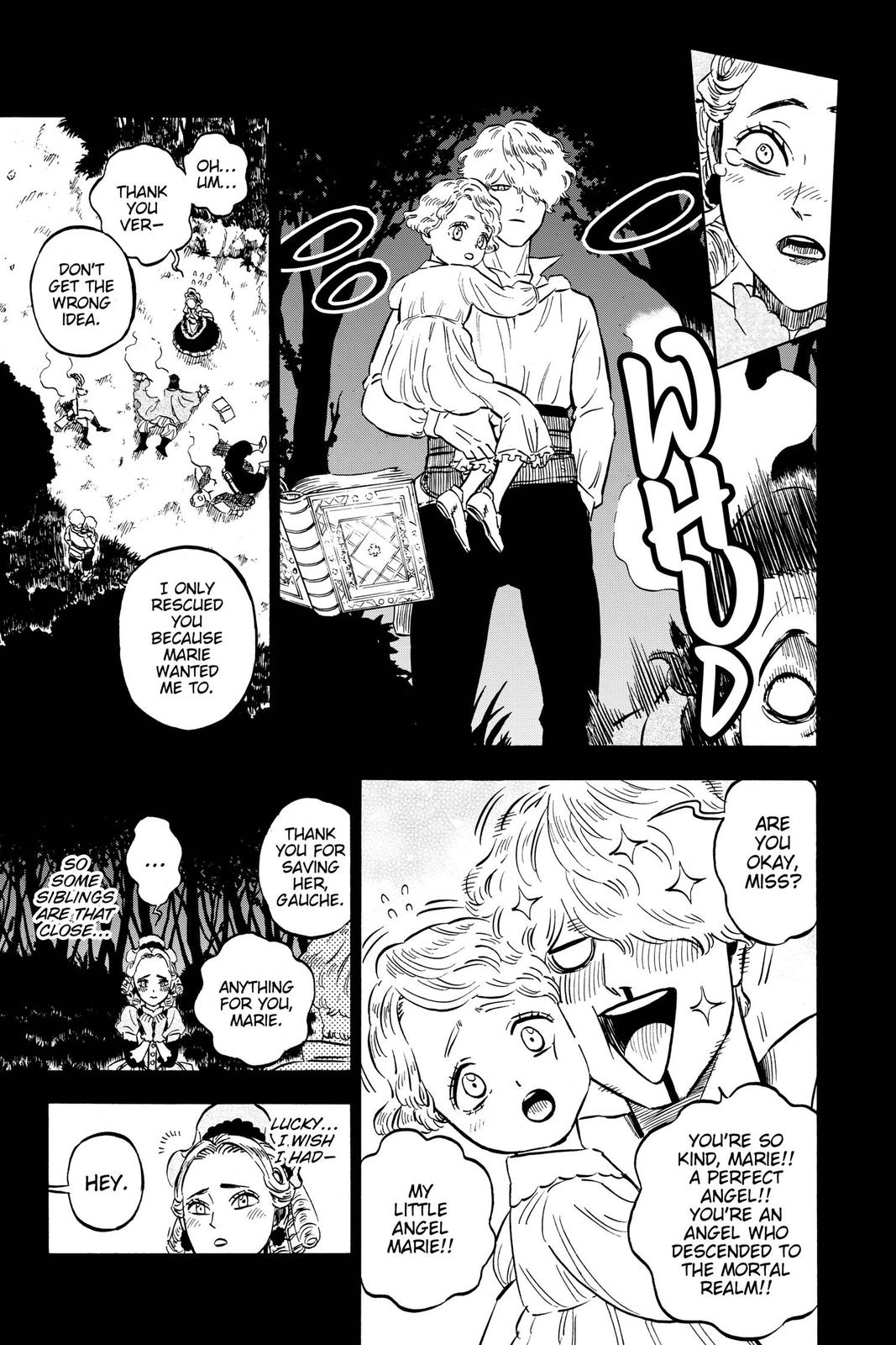 Black Clover Chapter 244 - Page 9