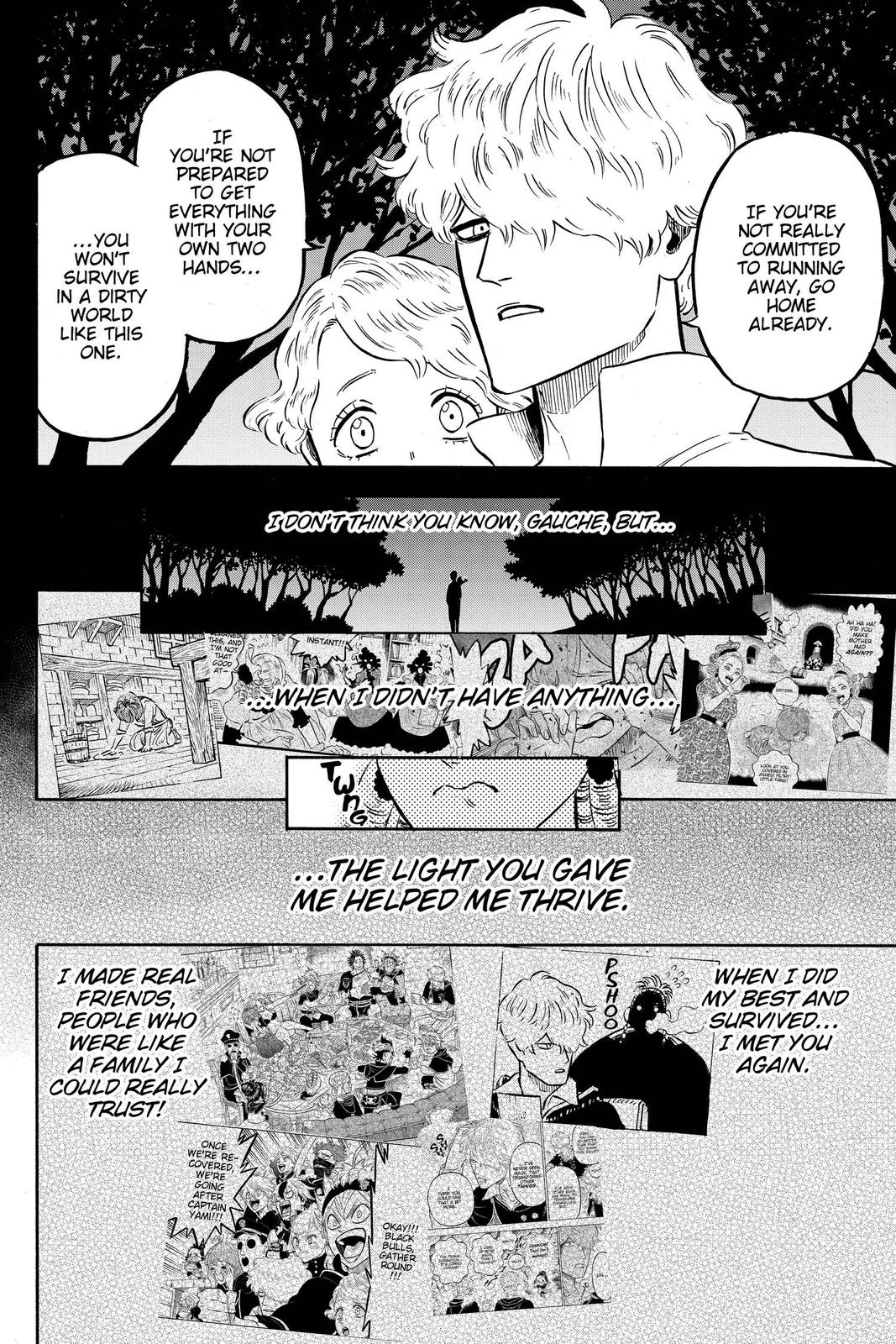 Black Clover Chapter 244 - Page 10