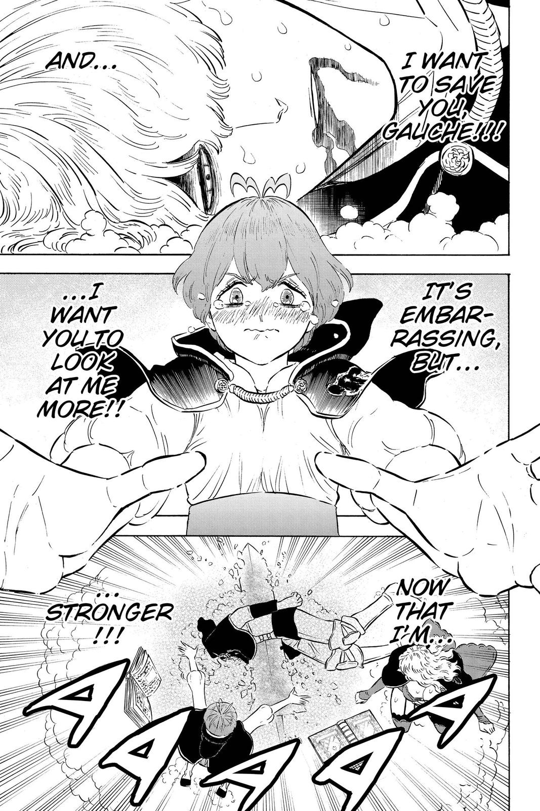Black Clover Chapter 244 - Page 11