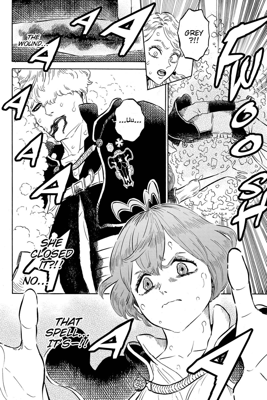 Black Clover Chapter 244 - Page 12