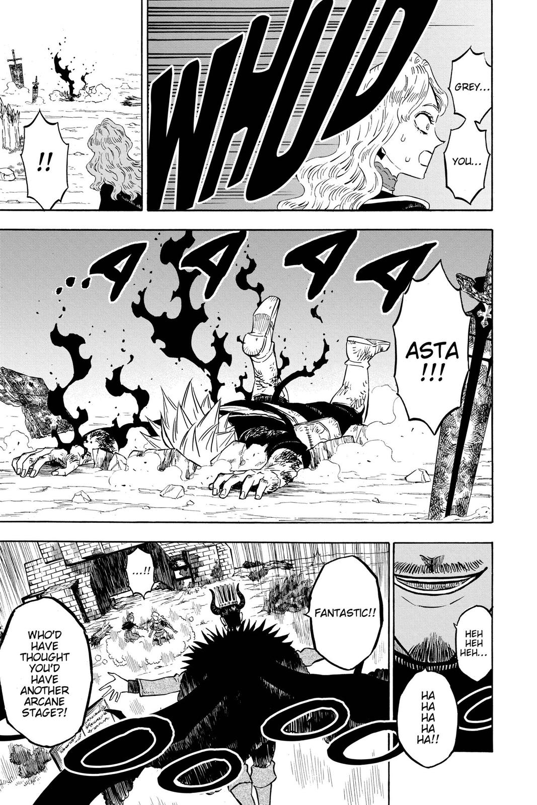 Black Clover Chapter 244 - Page 13
