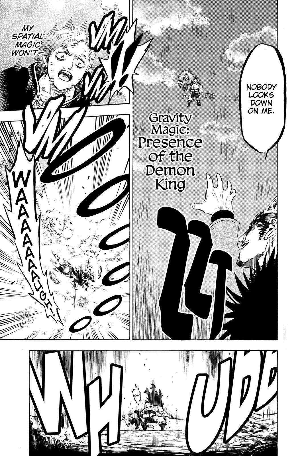 Black Clover Chapter 245 - Page 3
