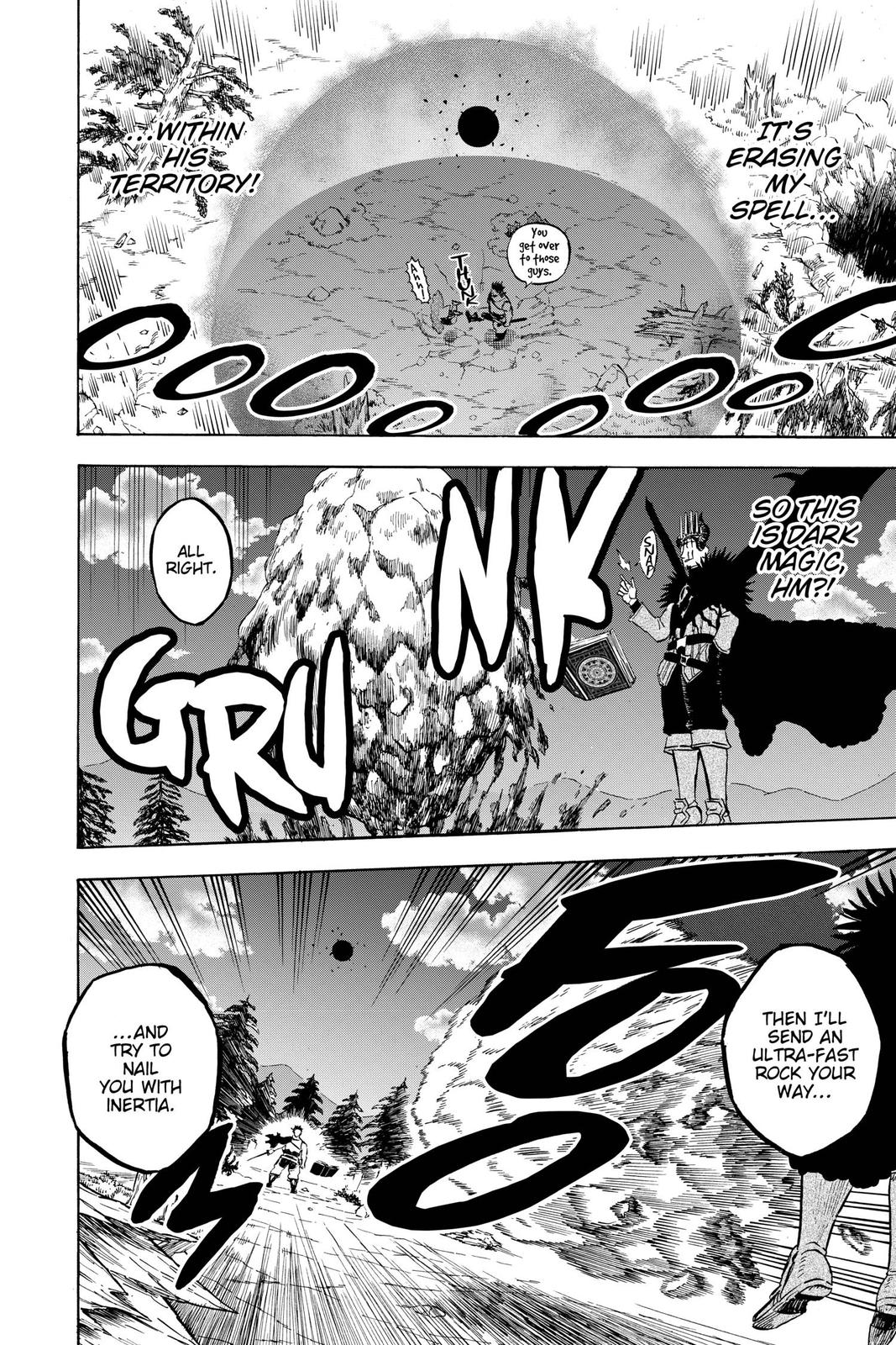 Black Clover Chapter 245 - Page 5