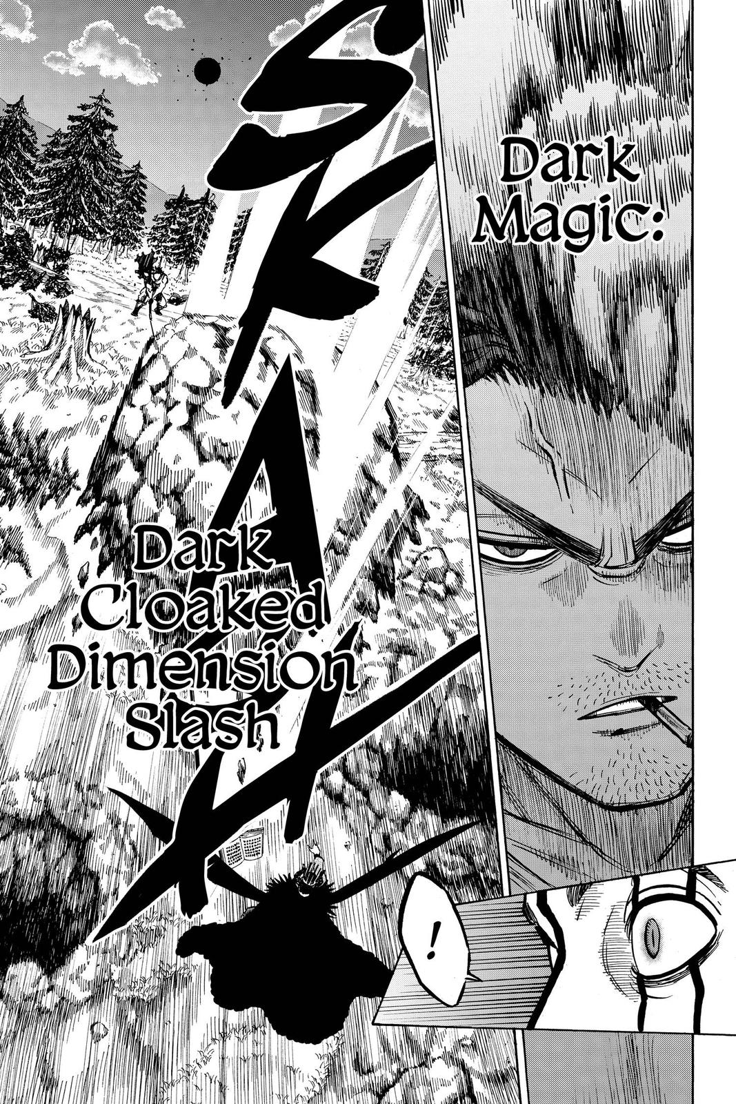 Black Clover Chapter 245 - Page 6