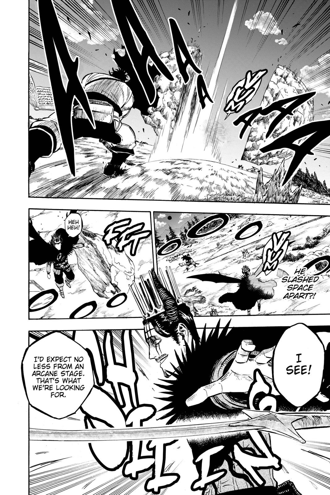 Black Clover Chapter 245 - Page 7