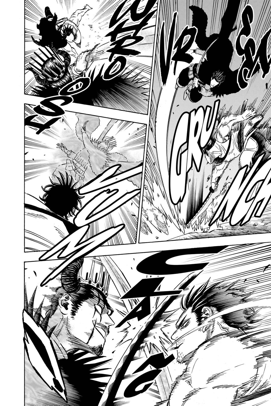 Black Clover Chapter 245 - Page 9