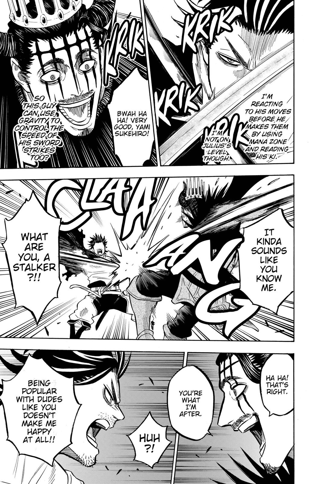 Black Clover Chapter 245 - Page 10