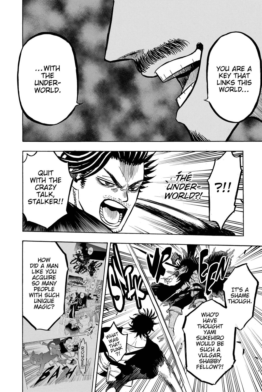 Black Clover Chapter 245 - Page 11