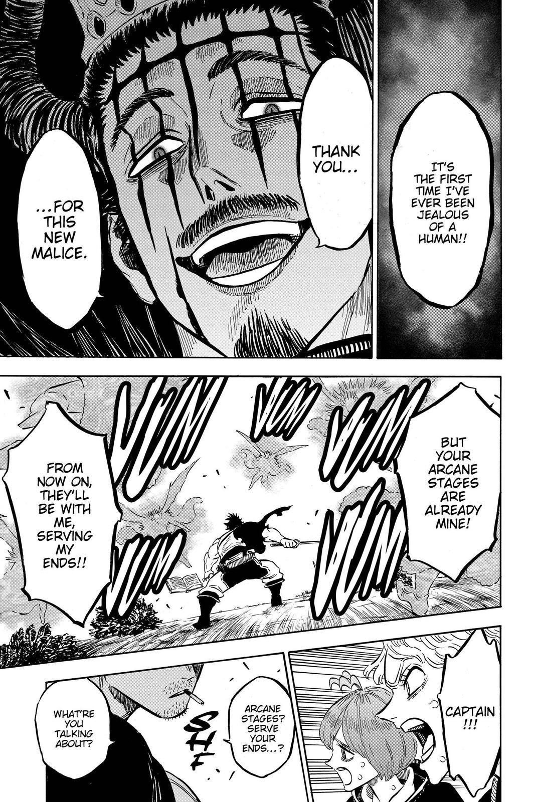 Black Clover Chapter 245 - Page 12