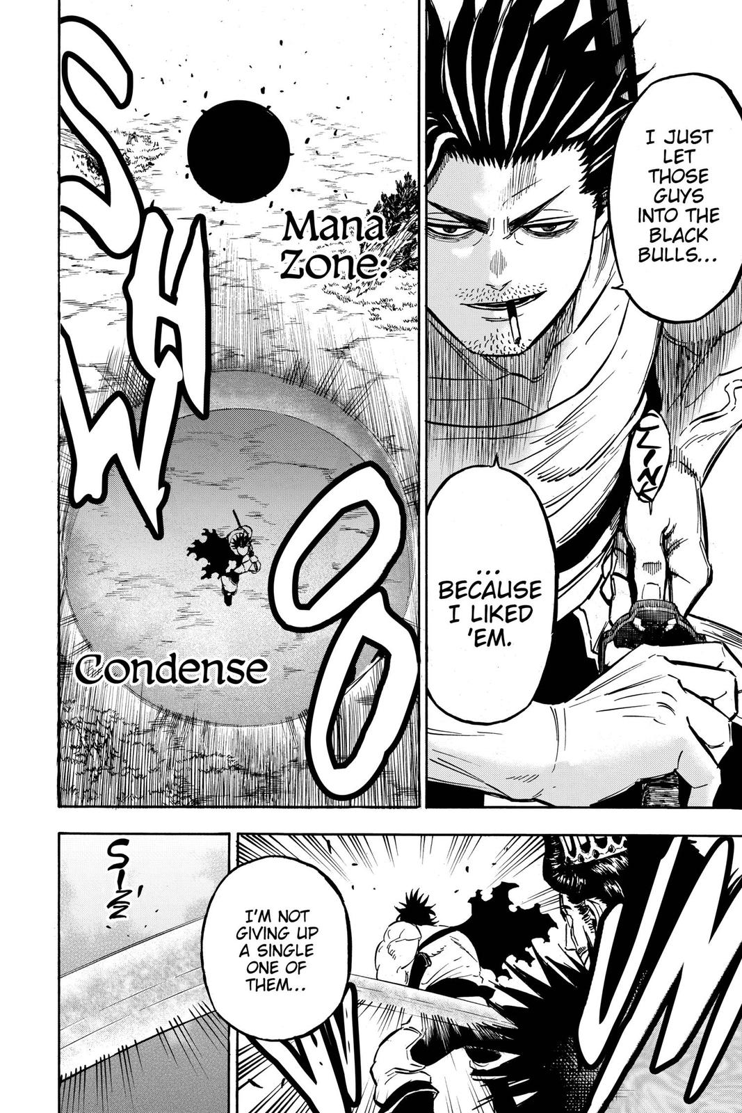 Black Clover Chapter 245 - Page 13