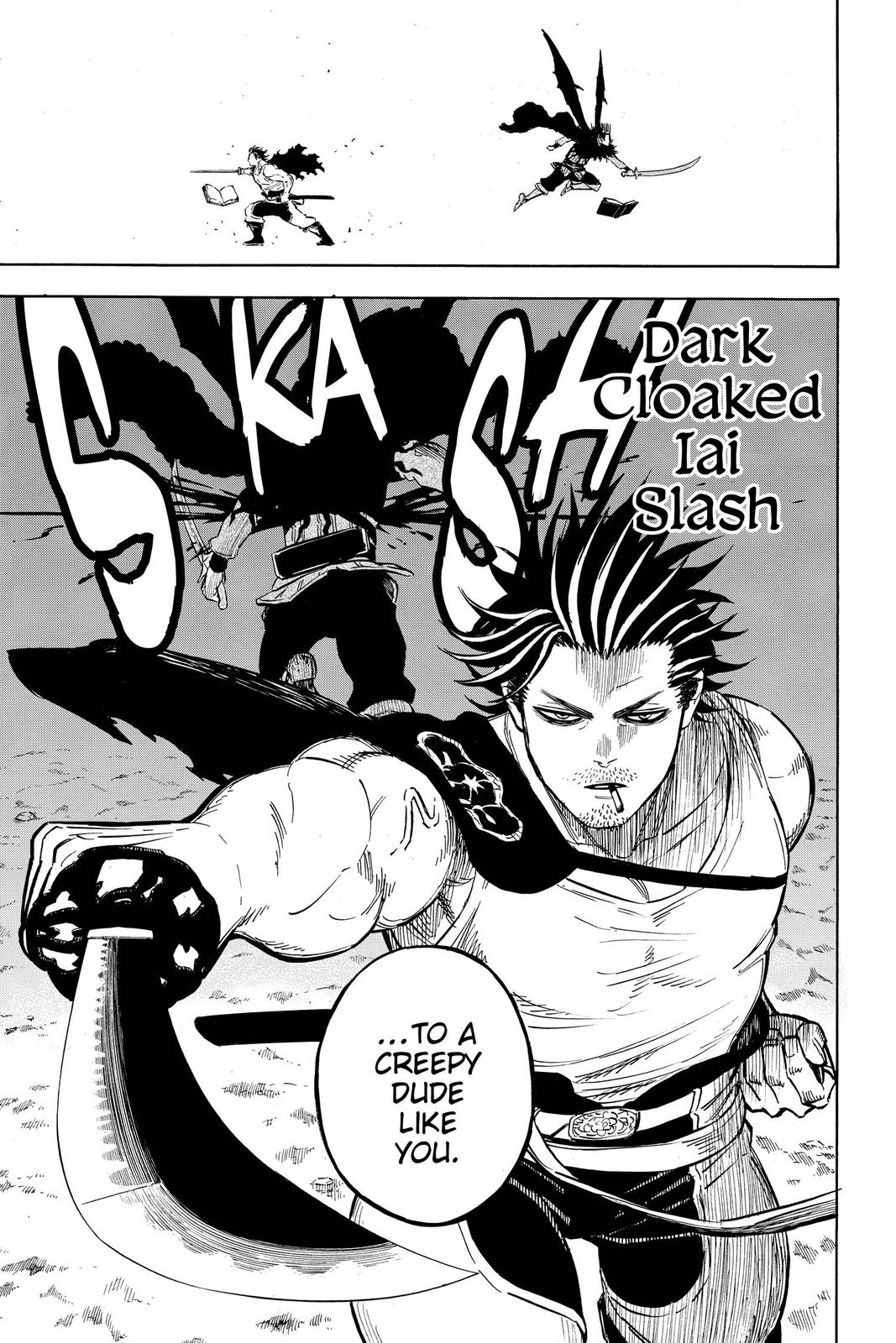 Black Clover Chapter 245 - Page 14