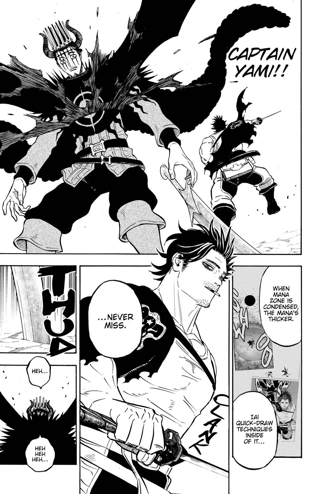 Black Clover Chapter 246 - Page 3