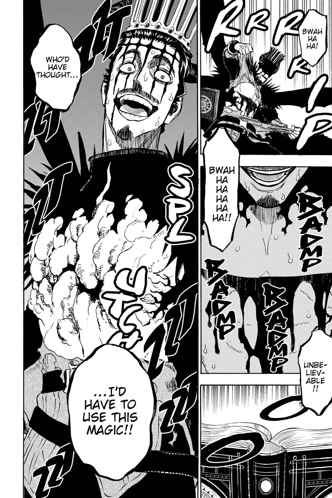 Black Clover Chapter 246 - Page 4