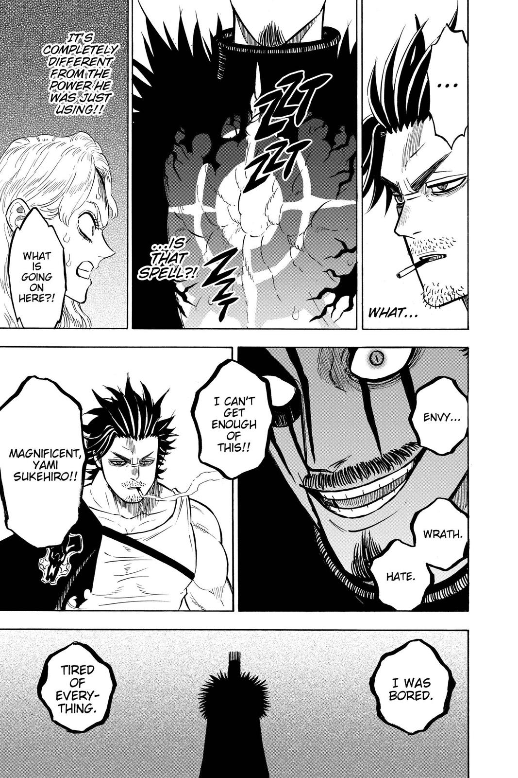 Black Clover Chapter 246 - Page 5