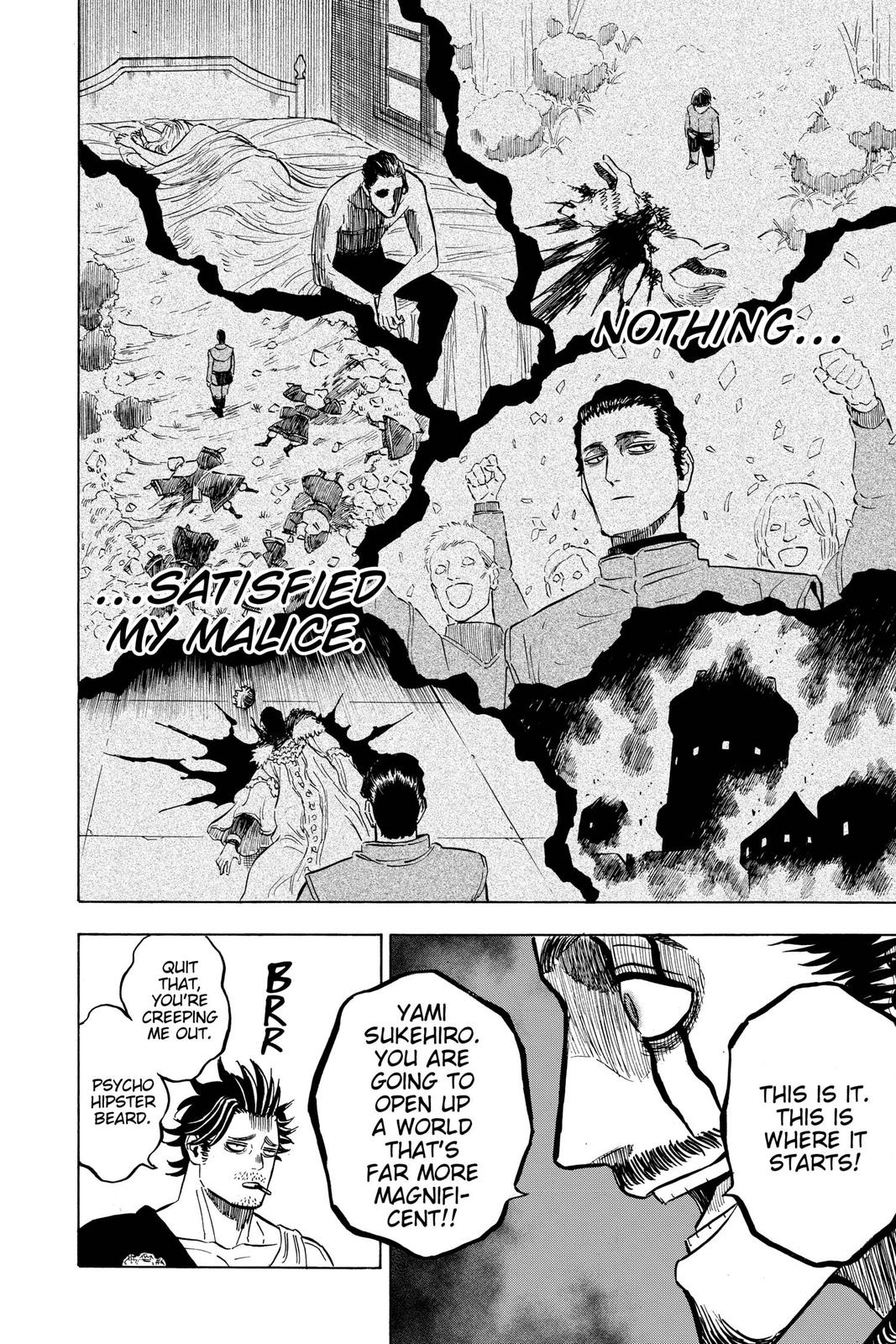 Black Clover Chapter 246 - Page 6