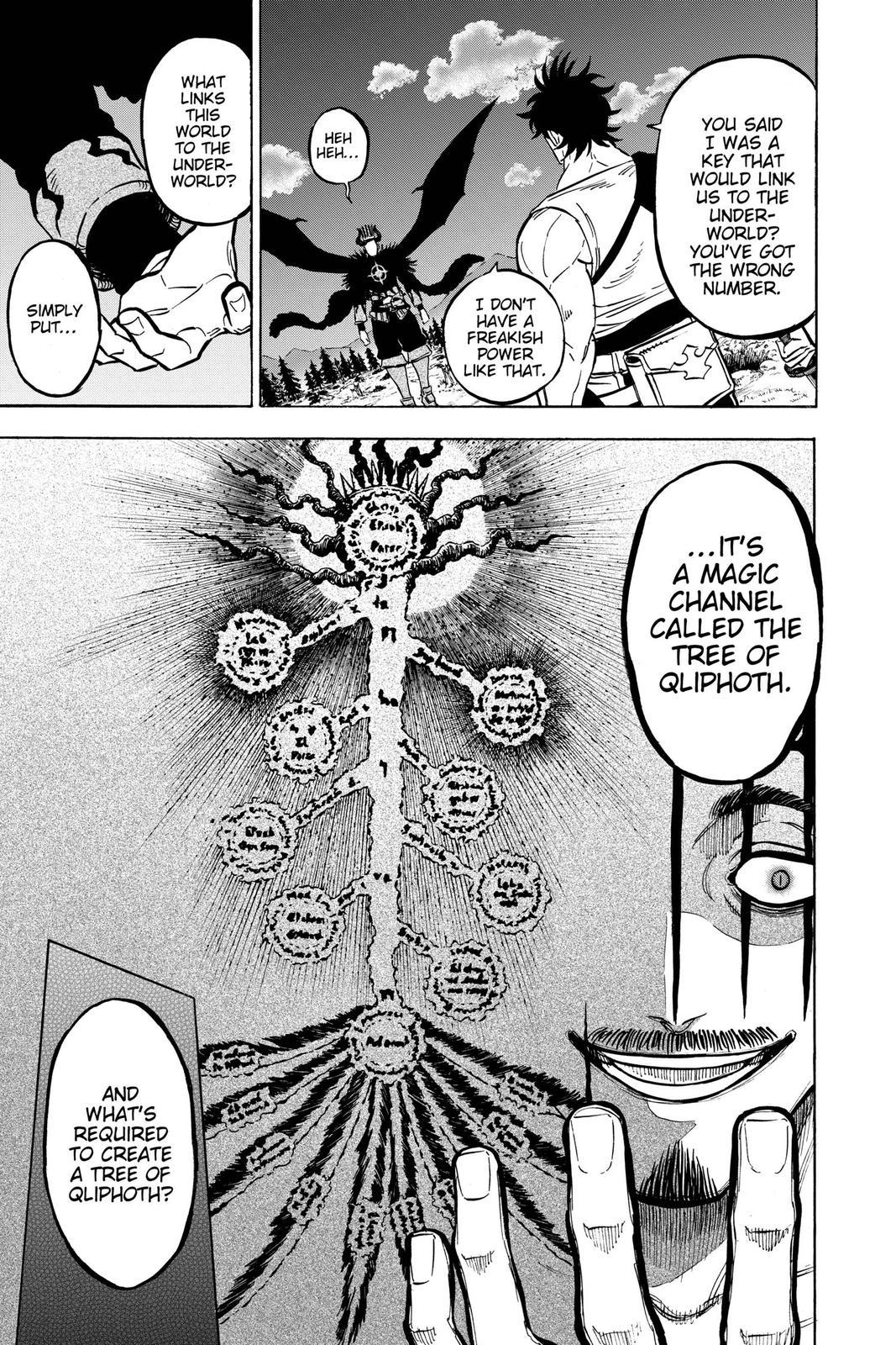 Black Clover Chapter 246 - Page 7