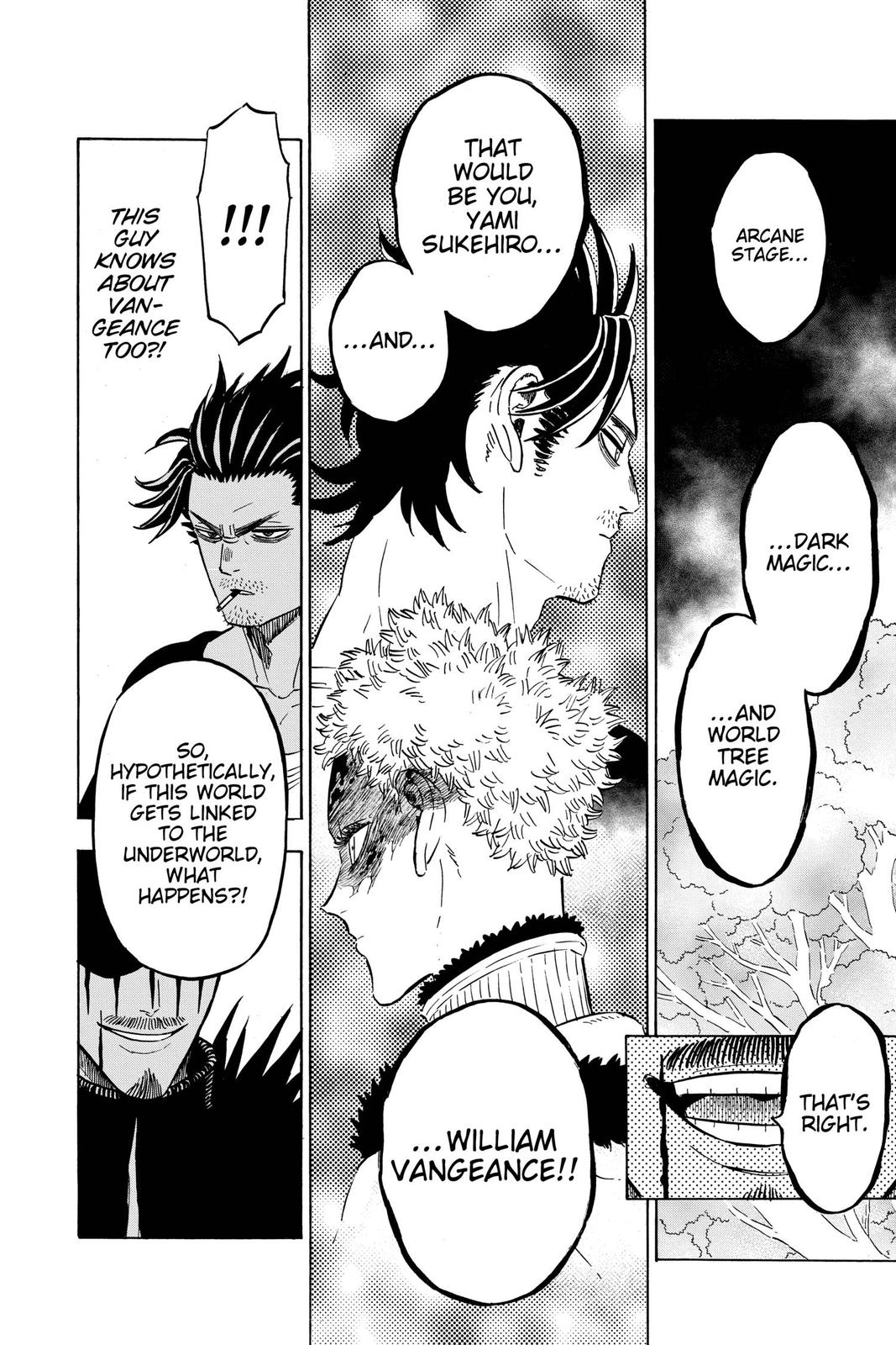 Black Clover Chapter 246 - Page 8