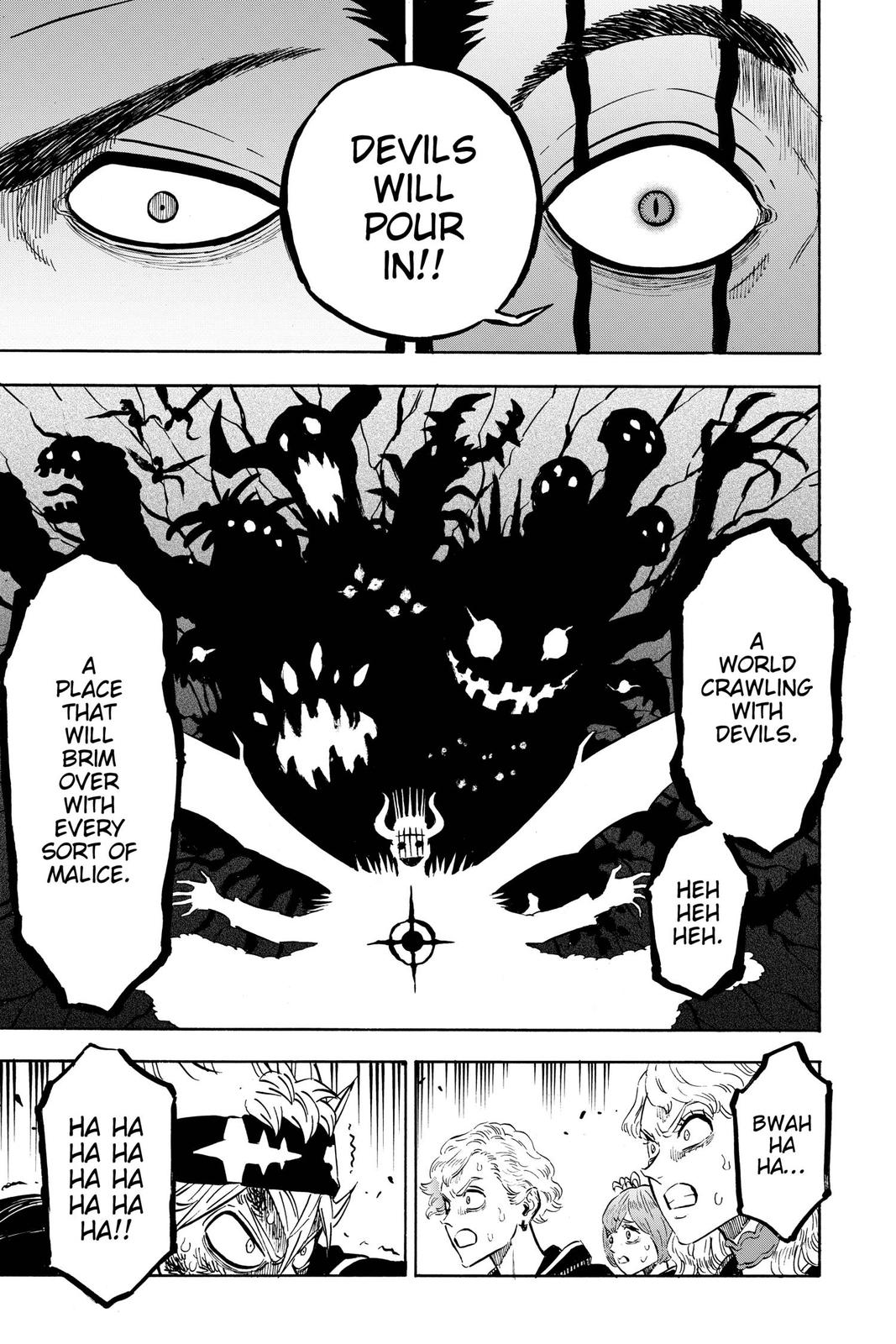 Black Clover Chapter 246 - Page 9