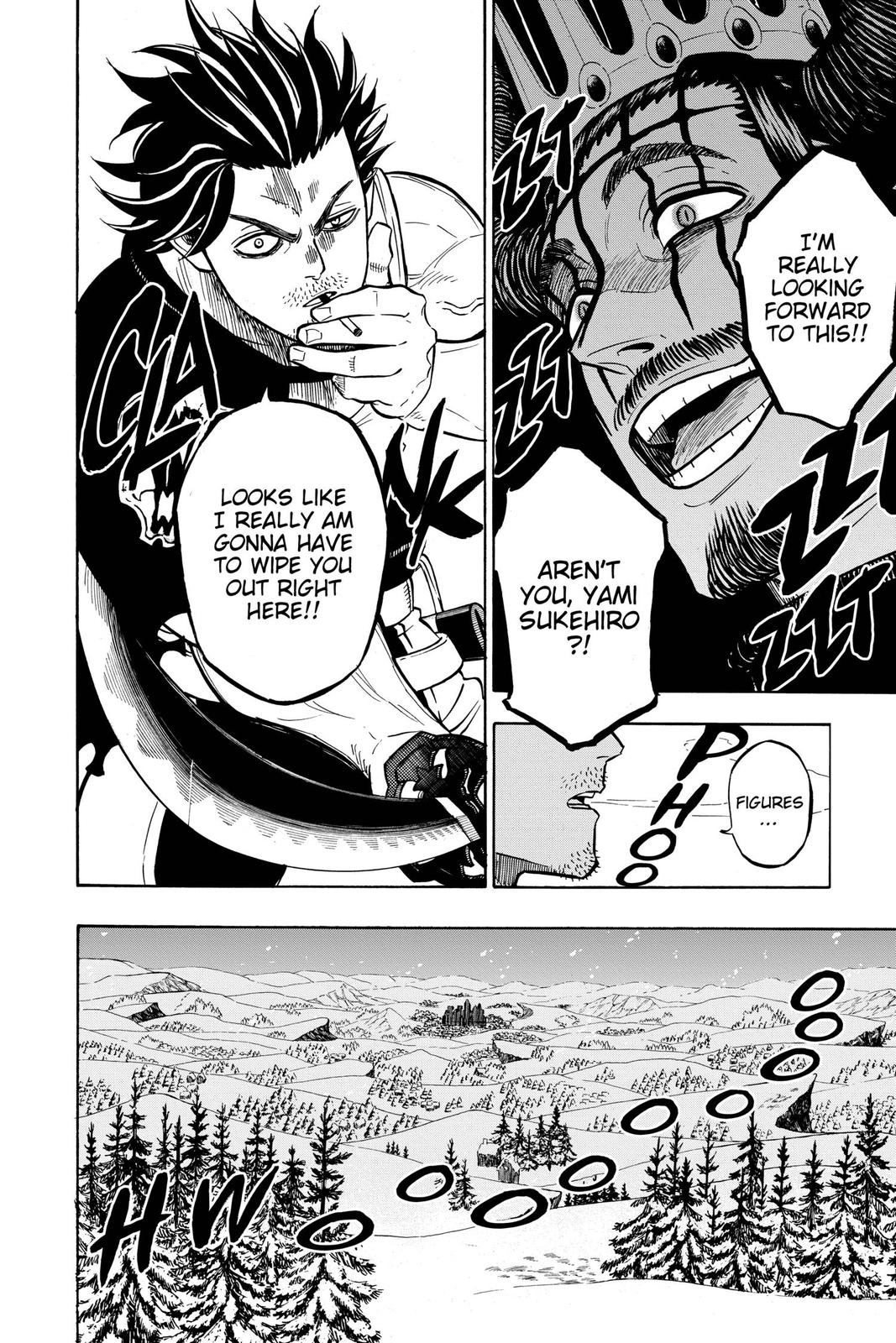 Black Clover Chapter 246 - Page 10
