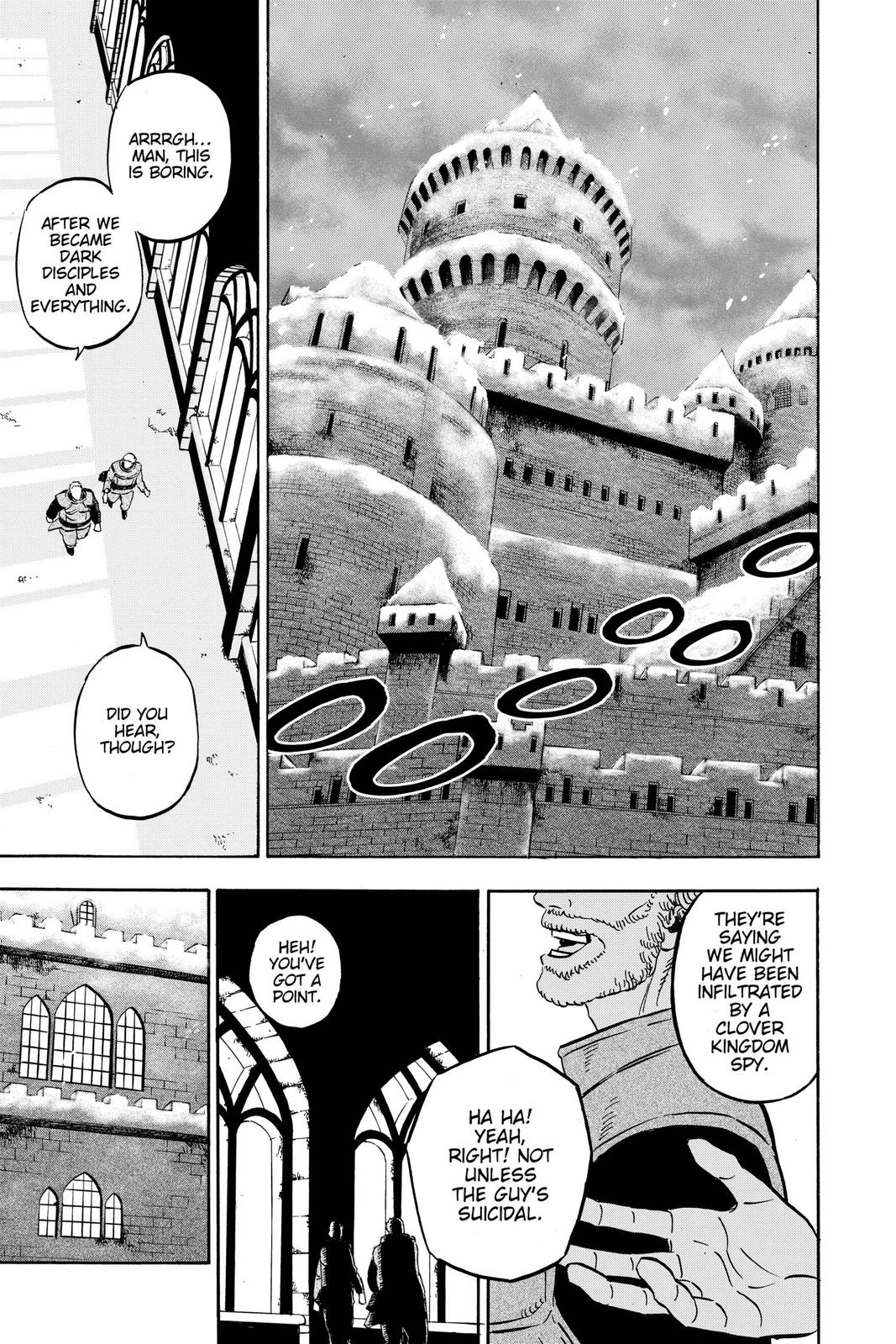 Black Clover Chapter 246 - Page 11