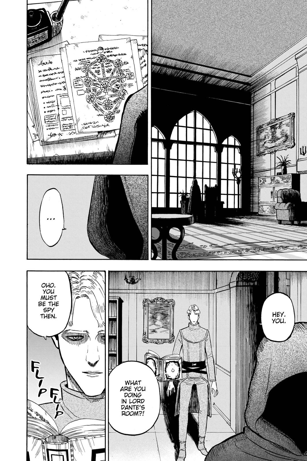 Black Clover Chapter 246 - Page 12