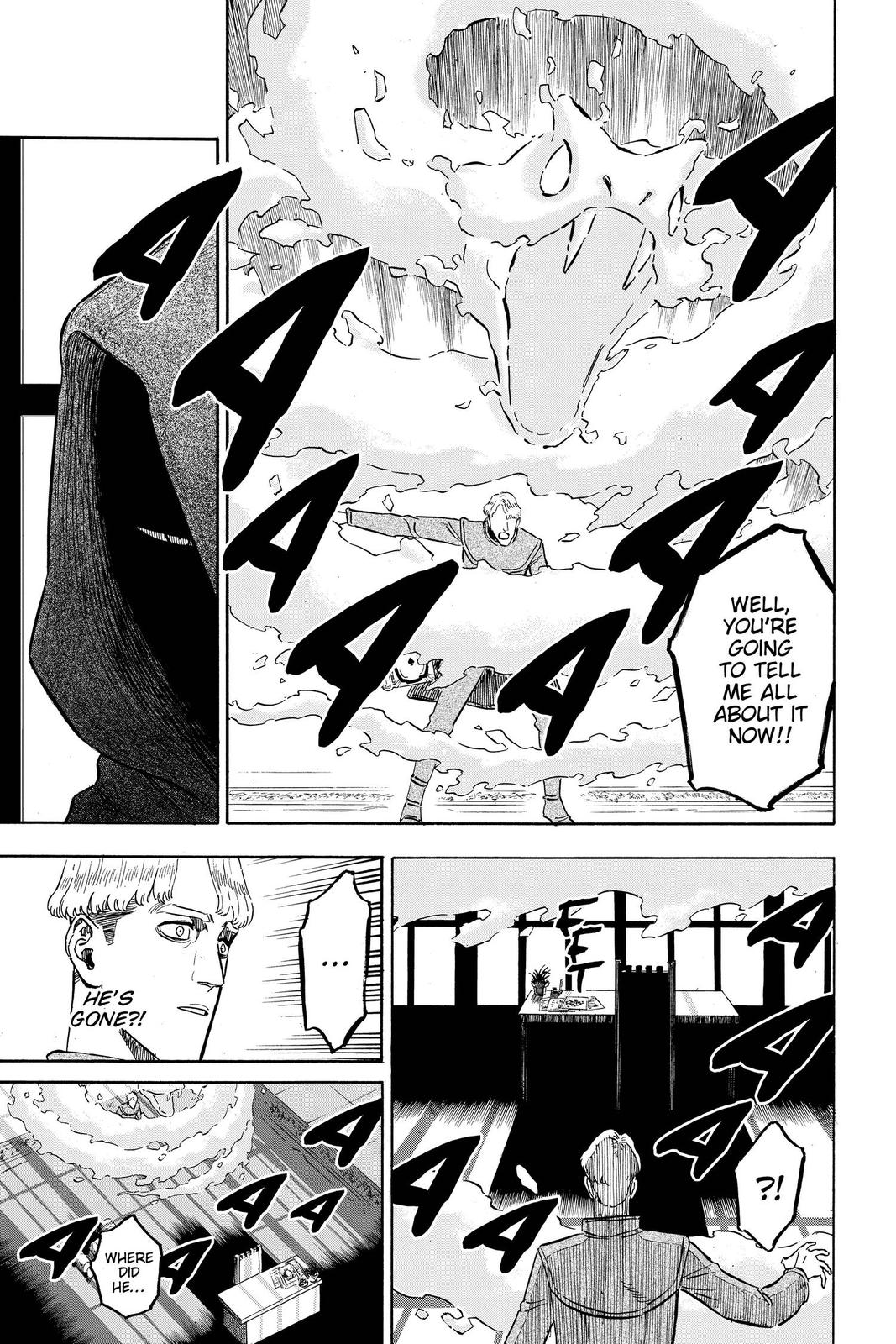 Black Clover Chapter 246 - Page 13