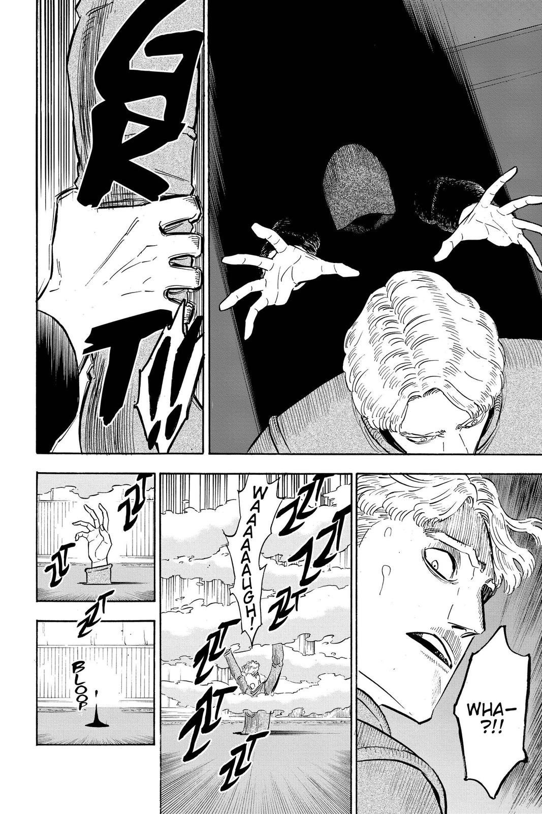 Black Clover Chapter 246 - Page 14