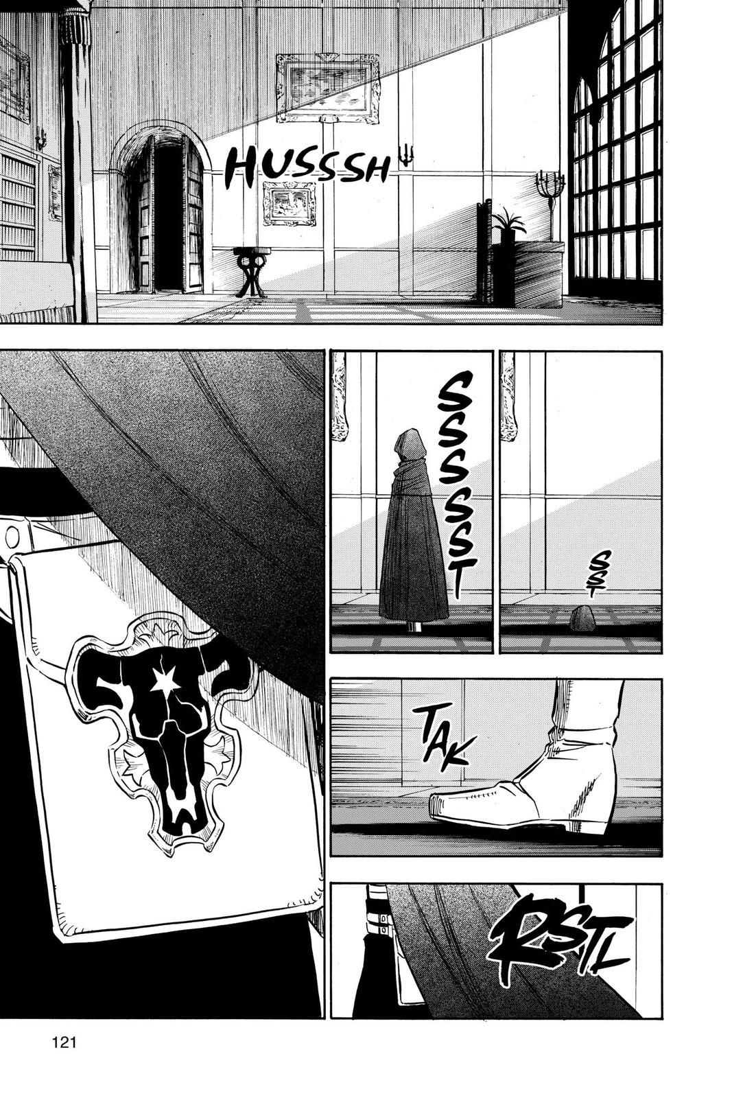 Black Clover Chapter 246 - Page 15