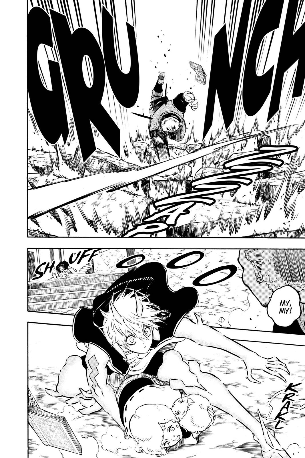 Black Clover Chapter 247 - Page 5