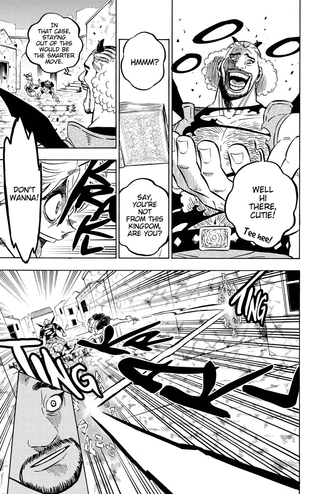 Black Clover Chapter 247 - Page 6