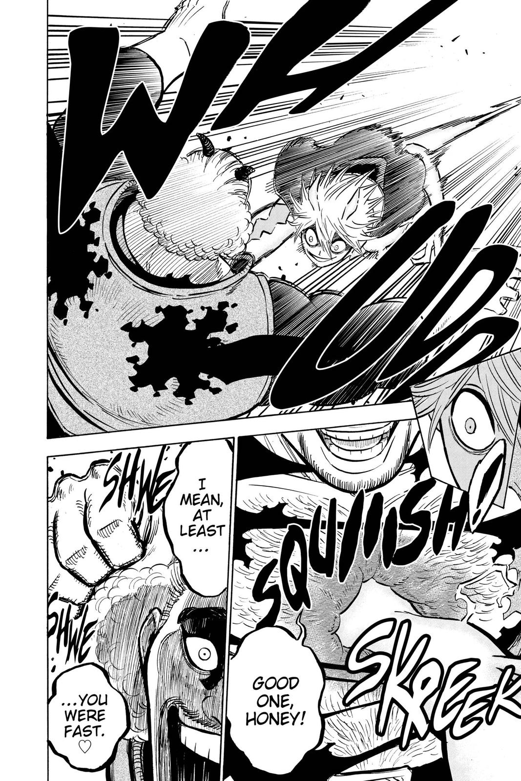 Black Clover Chapter 247 - Page 7
