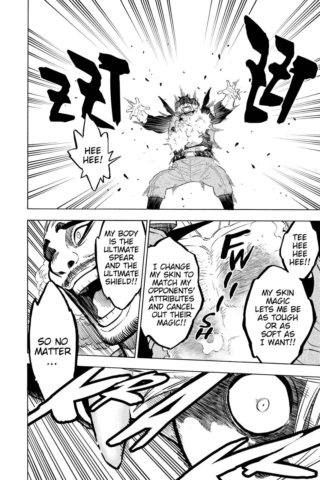Black Clover Chapter 247 - Page 9
