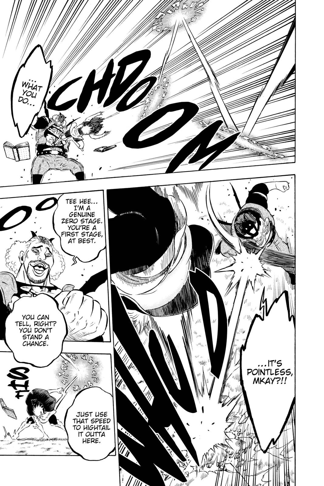 Black Clover Chapter 247 - Page 10