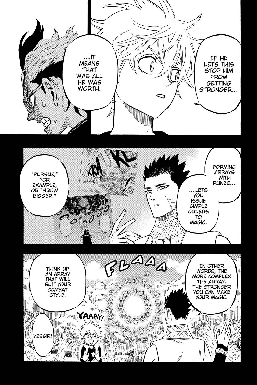 Black Clover Chapter 248 - Page 3