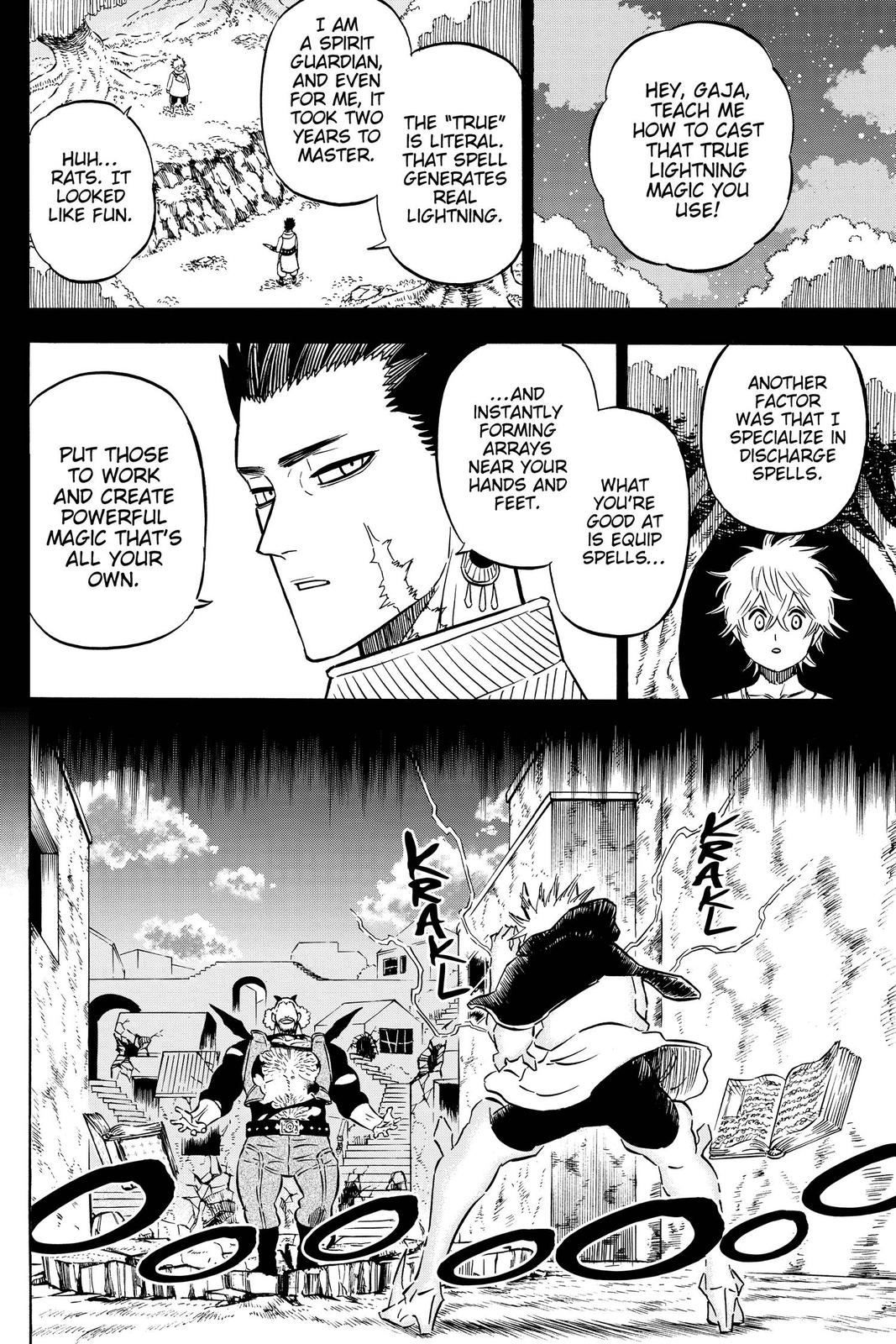 Black Clover Chapter 248 - Page 4