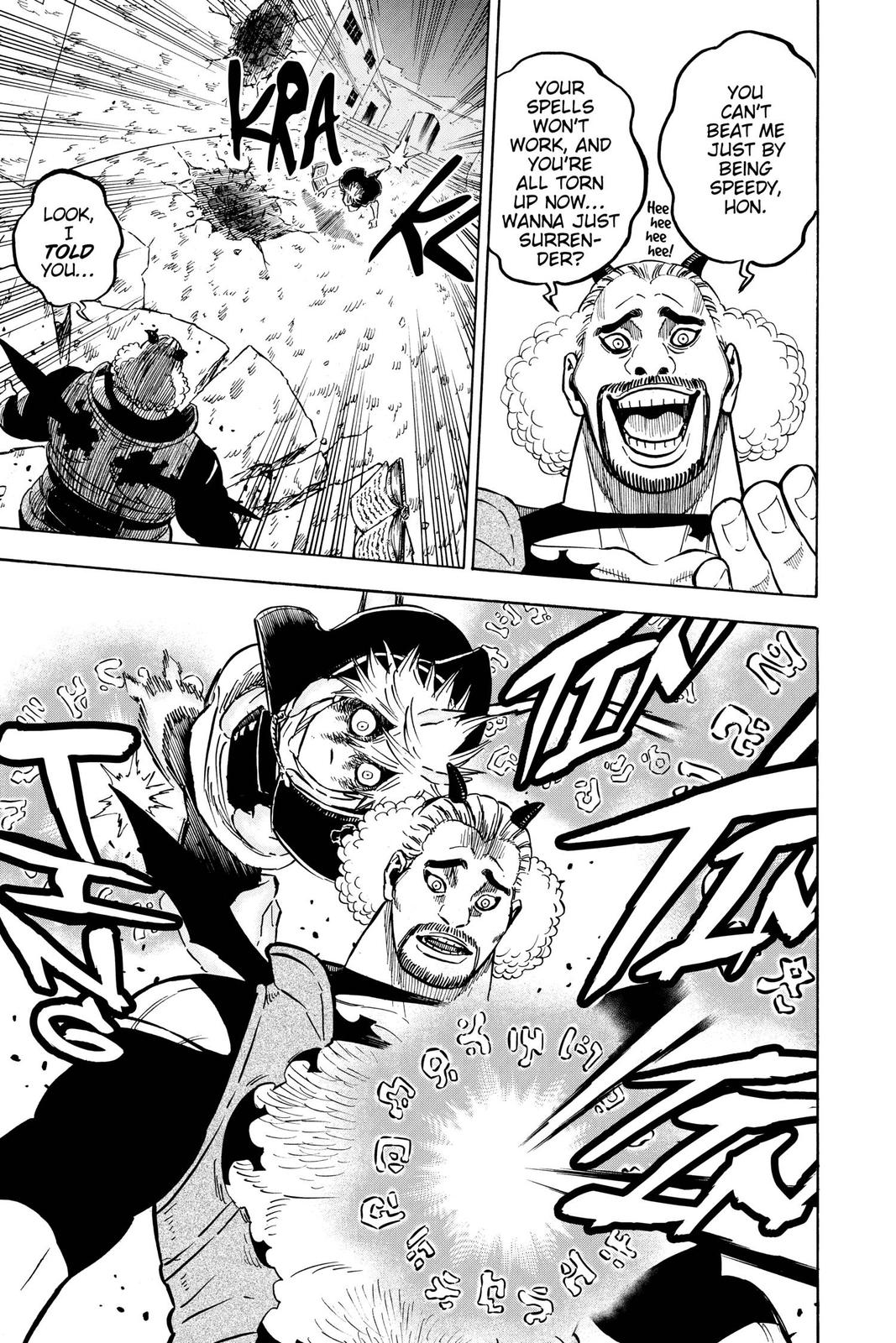 Black Clover Chapter 248 - Page 5