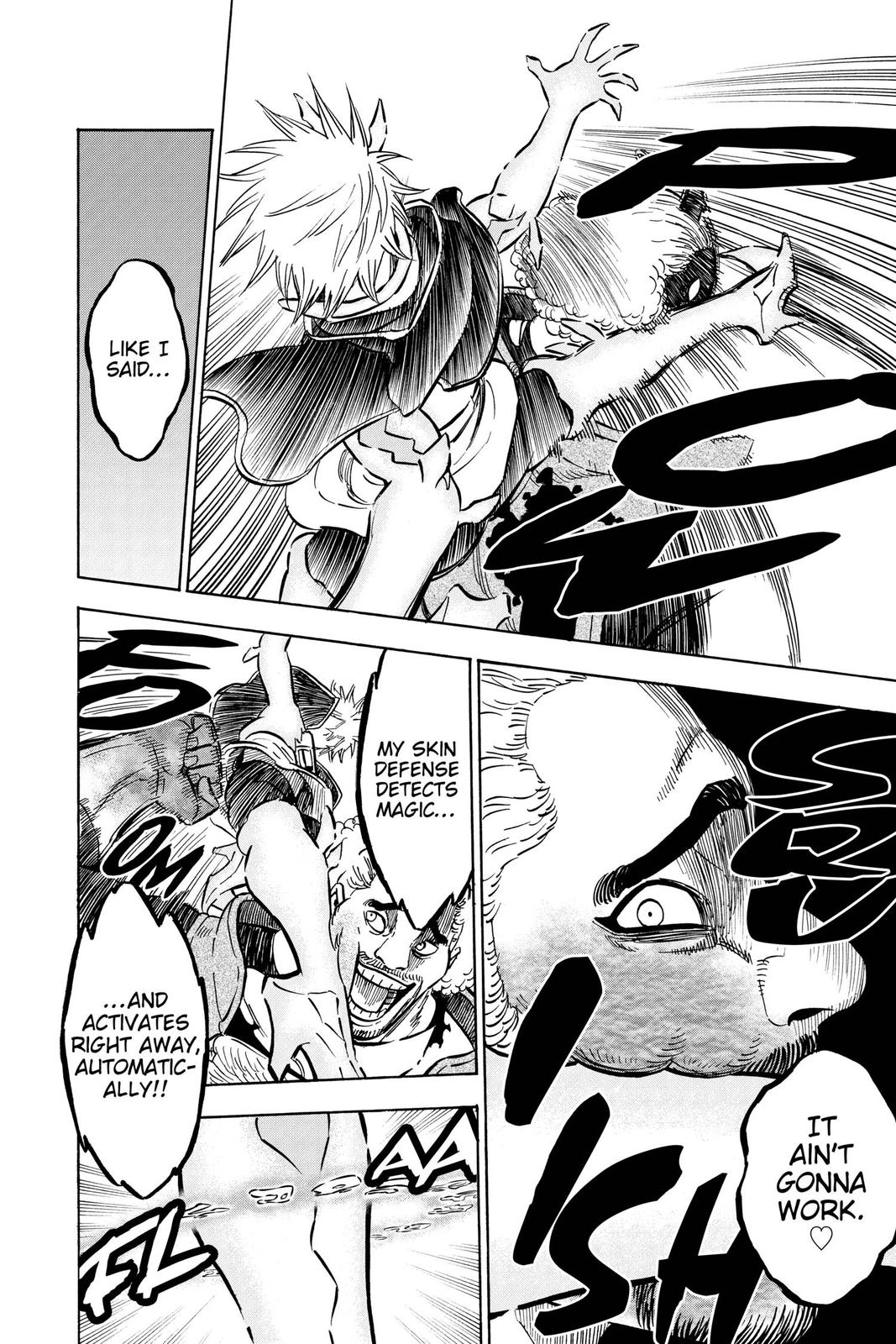 Black Clover Chapter 248 - Page 6