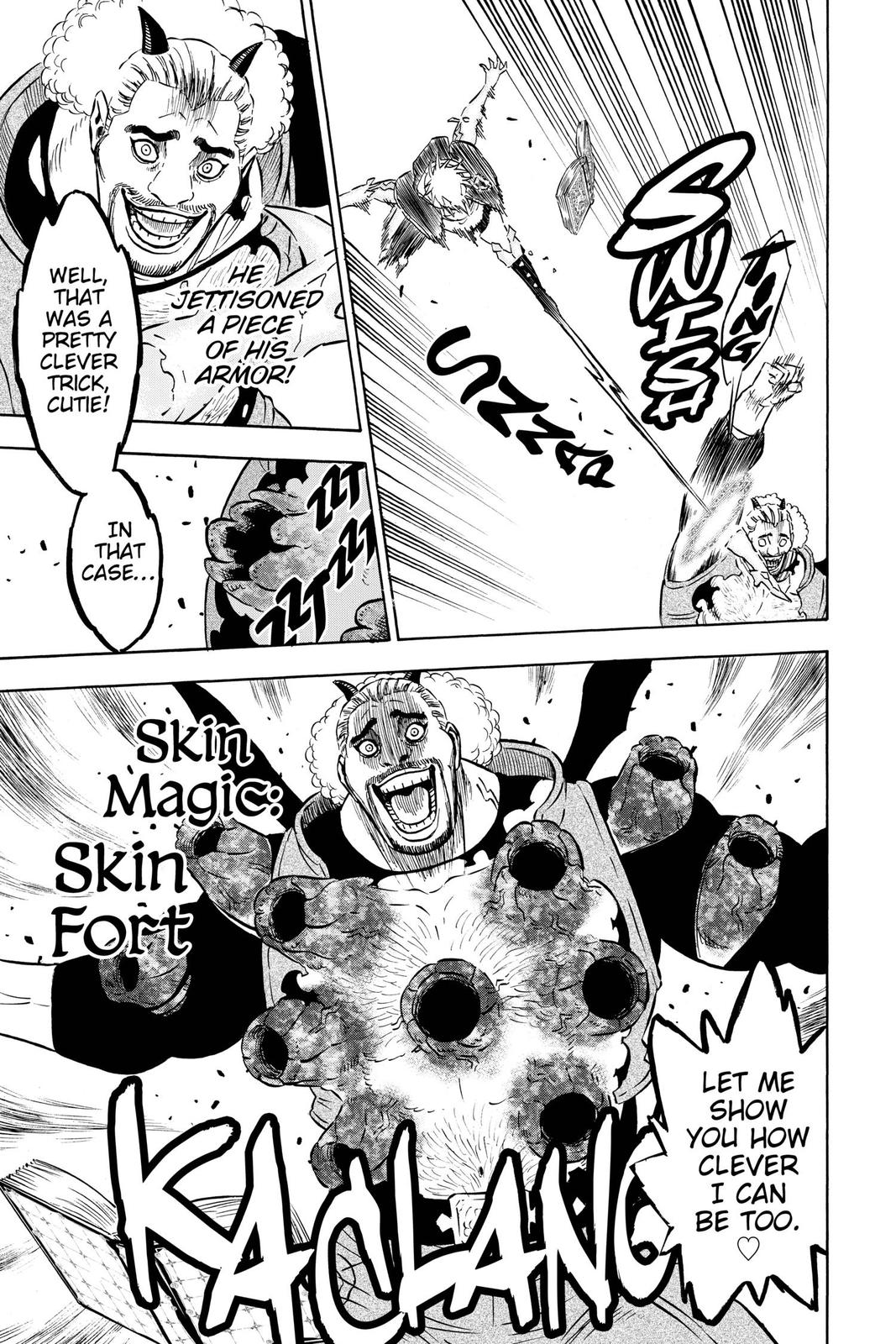 Black Clover Chapter 248 - Page 7