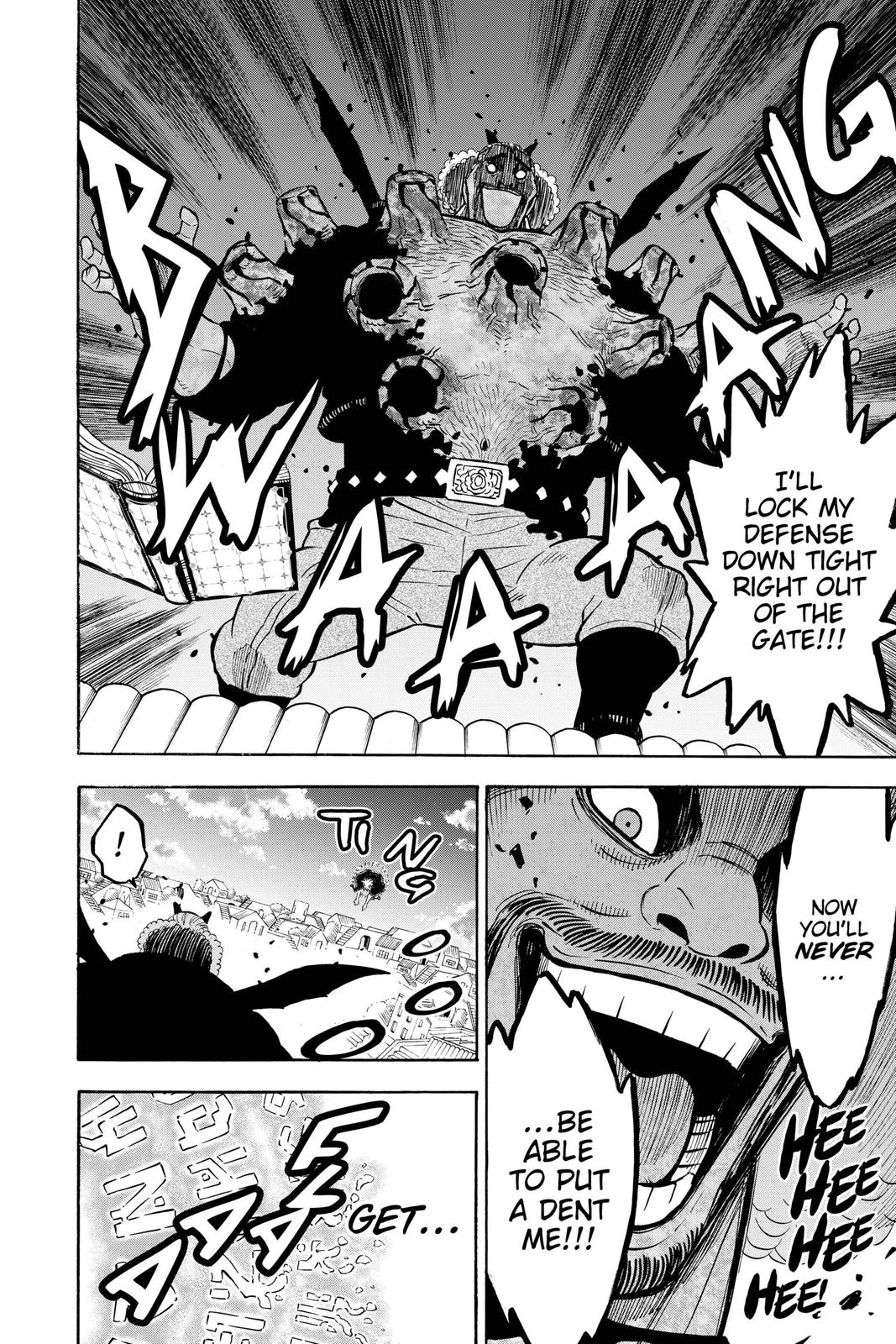 Black Clover Chapter 248 - Page 10