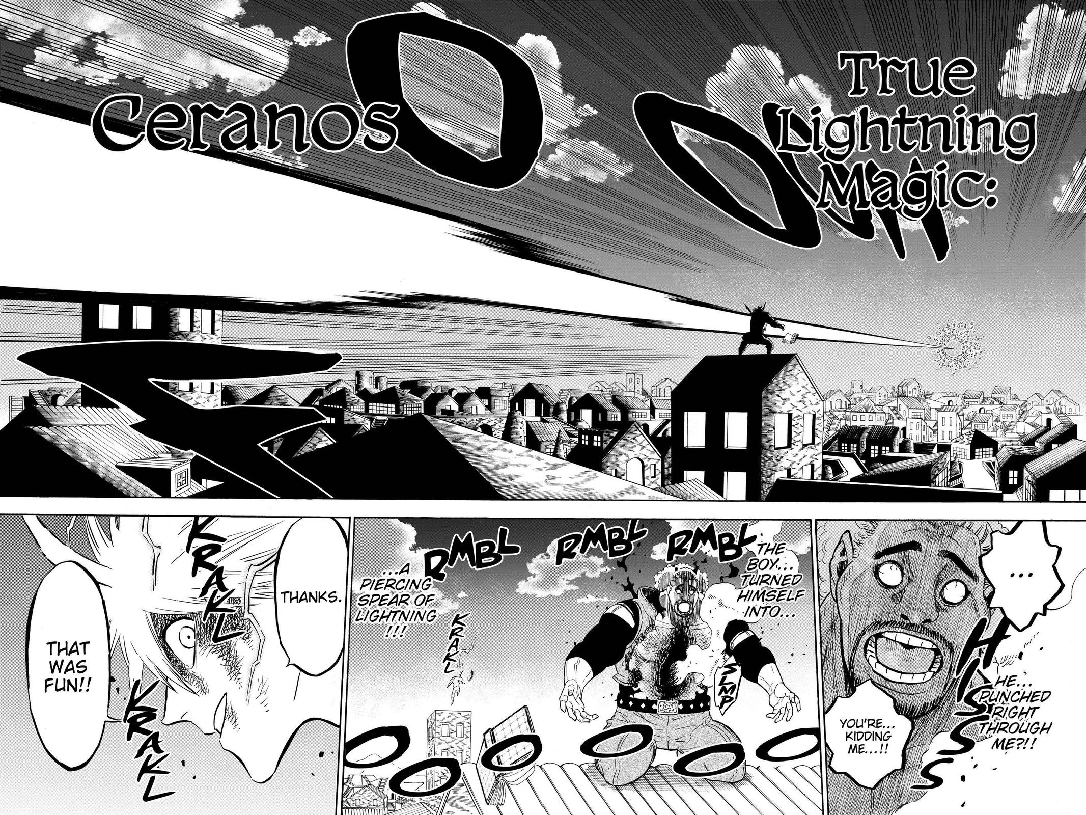 Black Clover Chapter 248 - Page 12