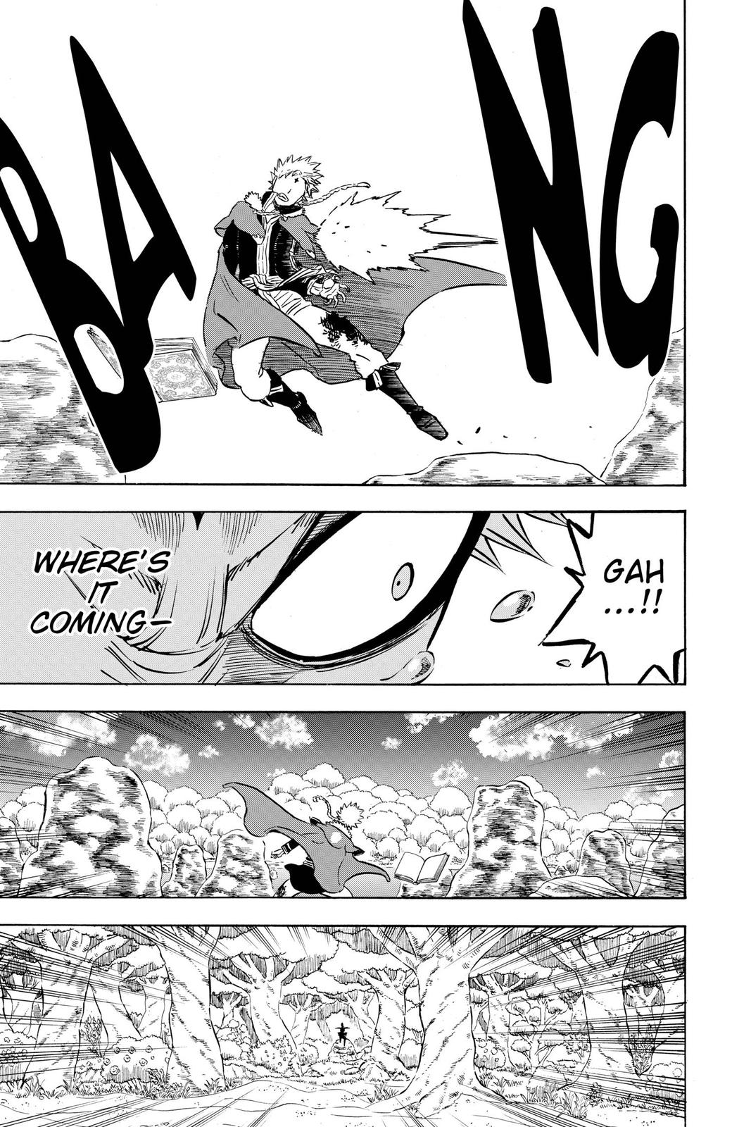 Black Clover Chapter 249 - Page 3