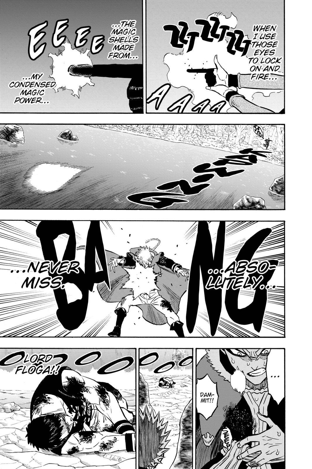 Black Clover Chapter 249 - Page 5