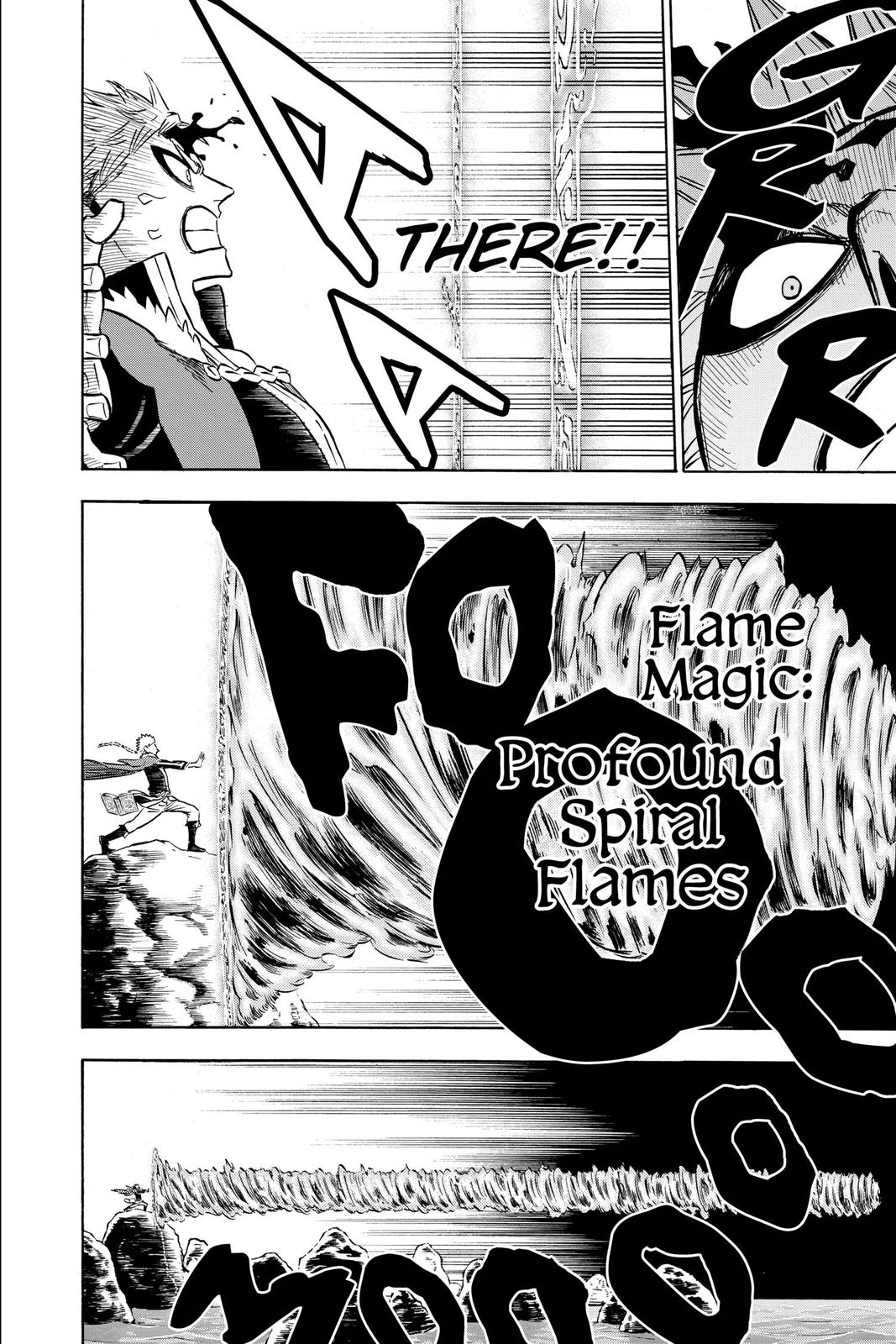Black Clover Chapter 249 - Page 8