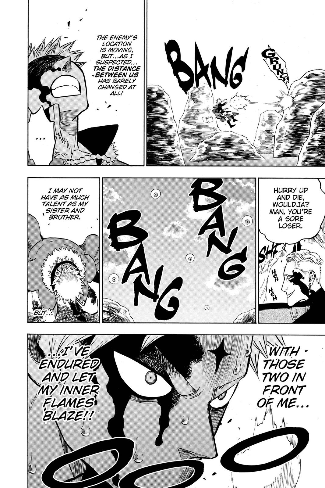 Black Clover Chapter 249 - Page 10