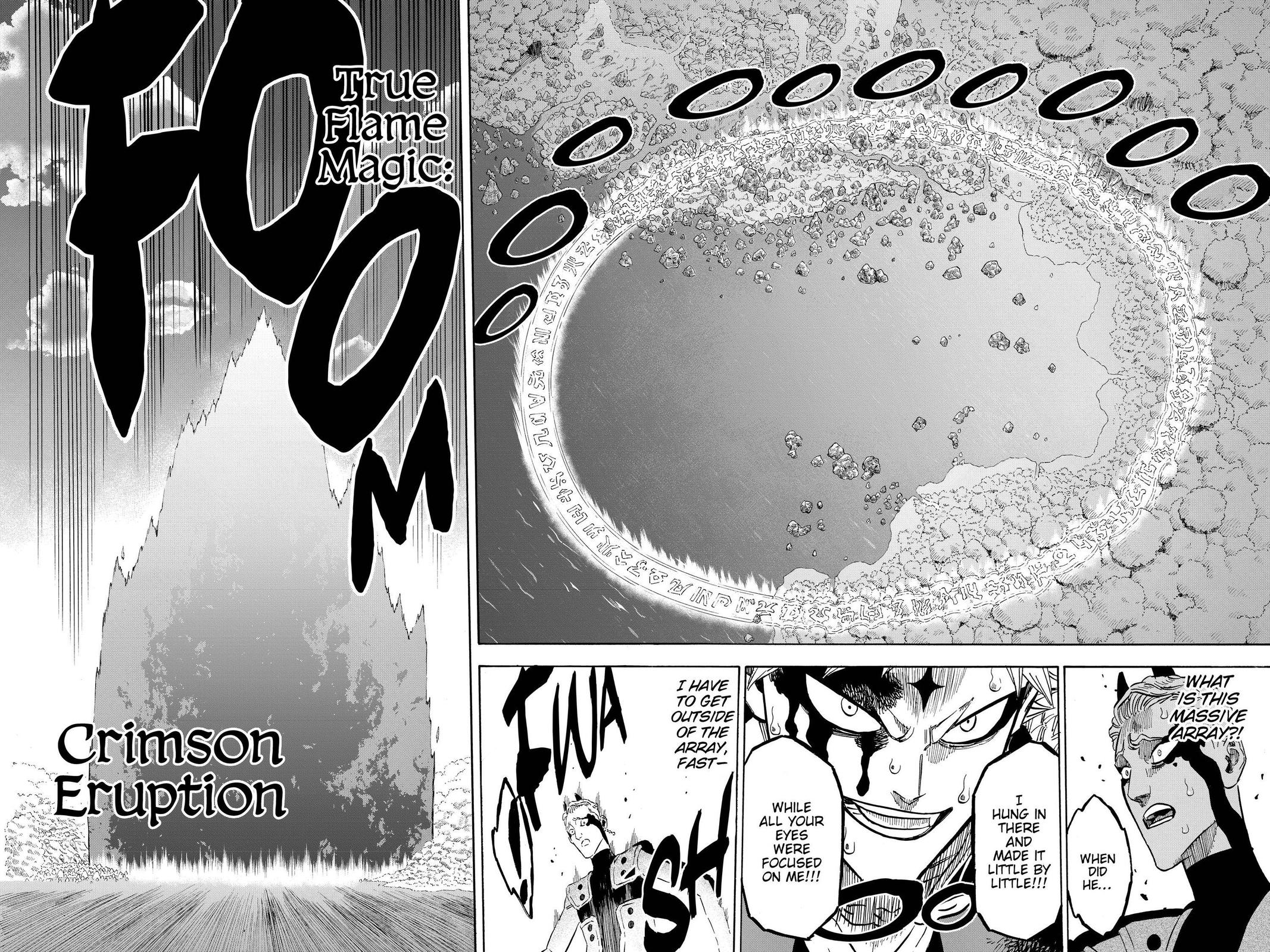 Black Clover Chapter 249 - Page 12