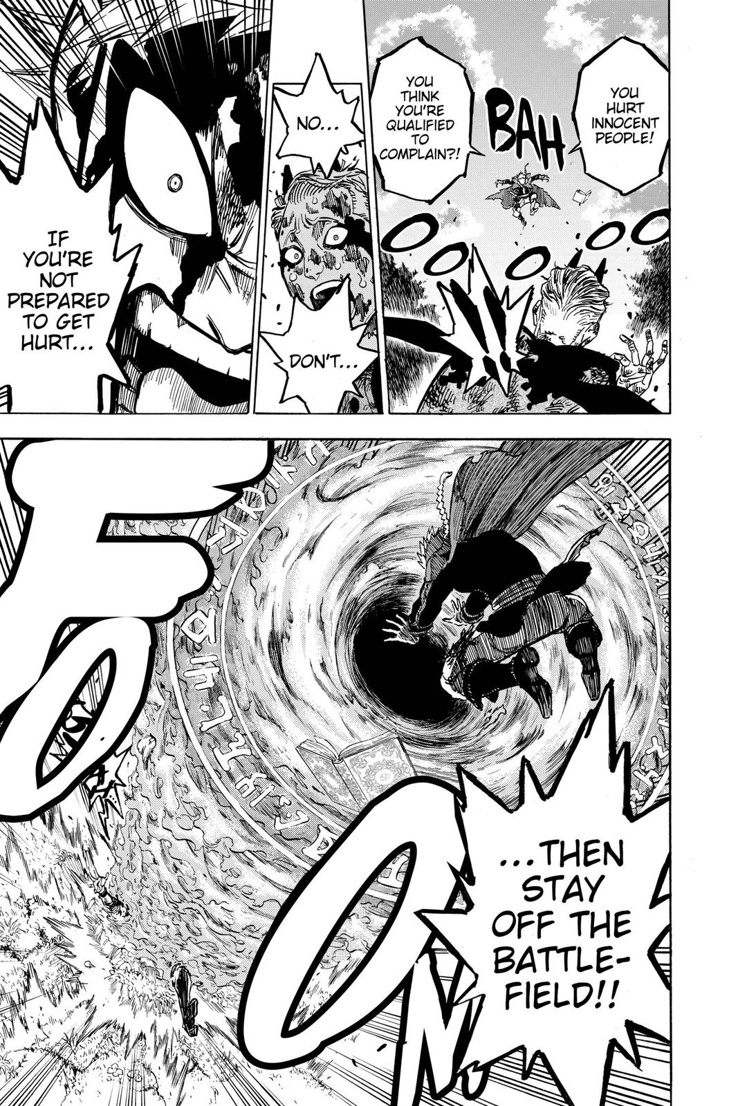 Black Clover Chapter 249 - Page 14