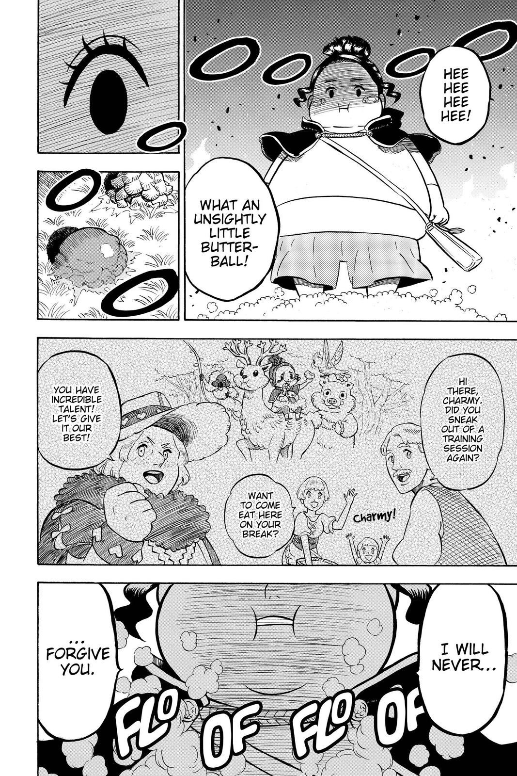 Black Clover Chapter 250 - Page 3